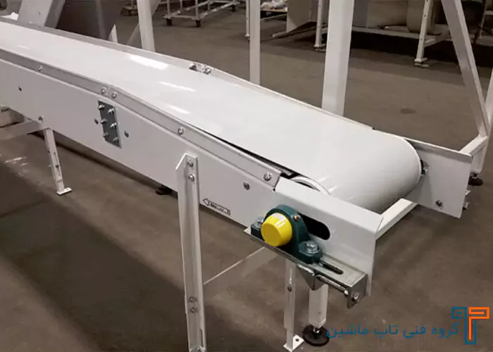 تاثیر شاسی نوار نقاله در افزایش دقت و سرعت چیدمان محصولات